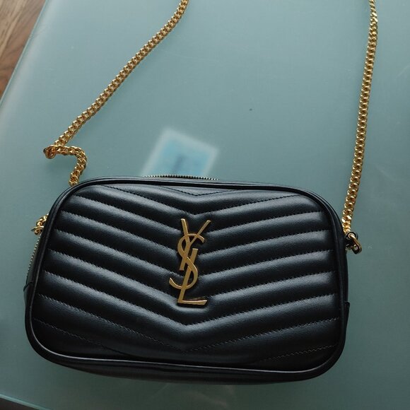 Saint Laurent Mono Bag - Picture 1 of 8